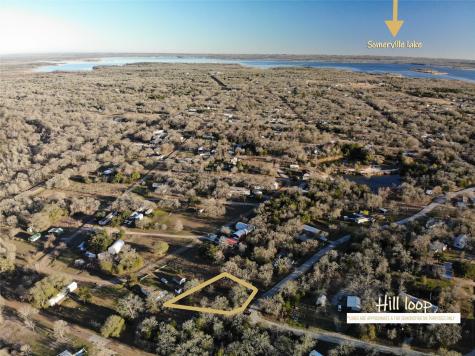 Lots 390 & 80 Hill Loop Road Somerville TX 77879