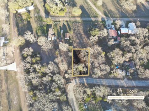 Lots 390 & 80 Hill Loop Road Somerville TX 77879