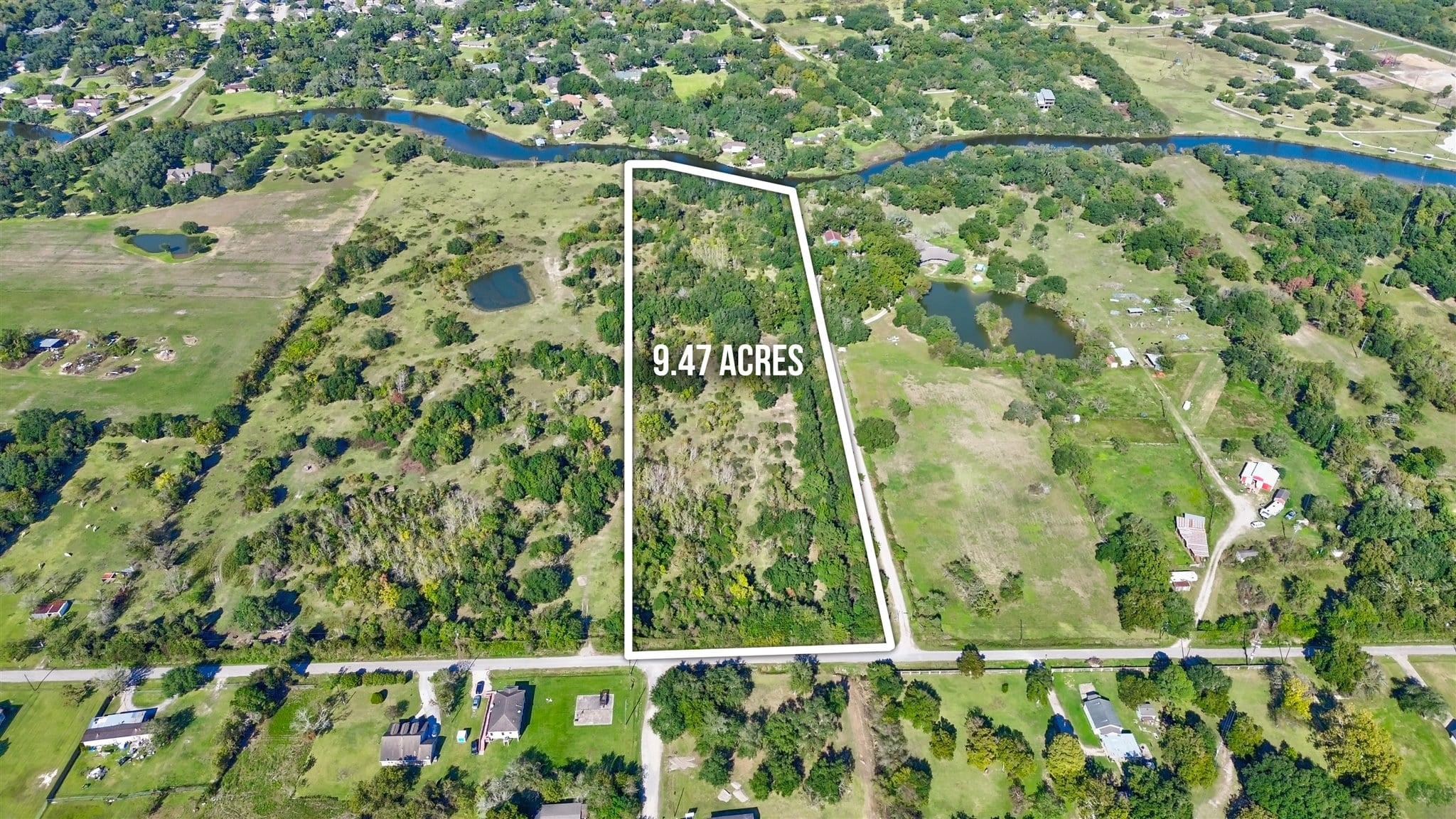 0 Terrebonne Hitchcock TX 77563