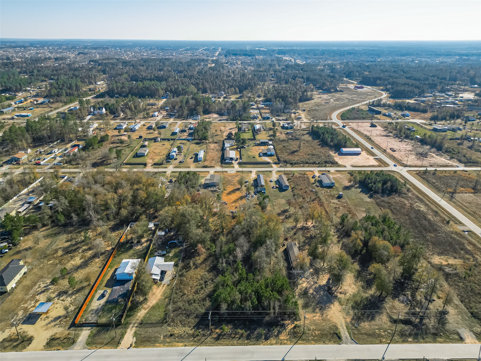 672 County Road 5017 Cleveland TX 77327