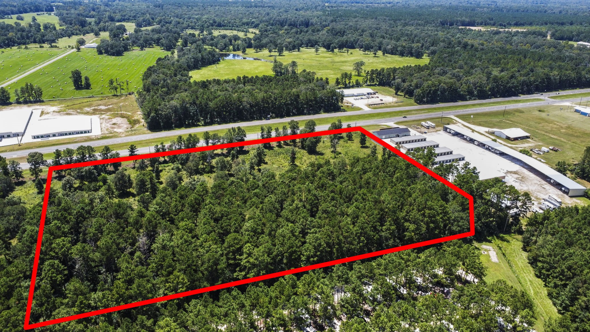 Tbd Us Highway 190 W Livingston TX 77351