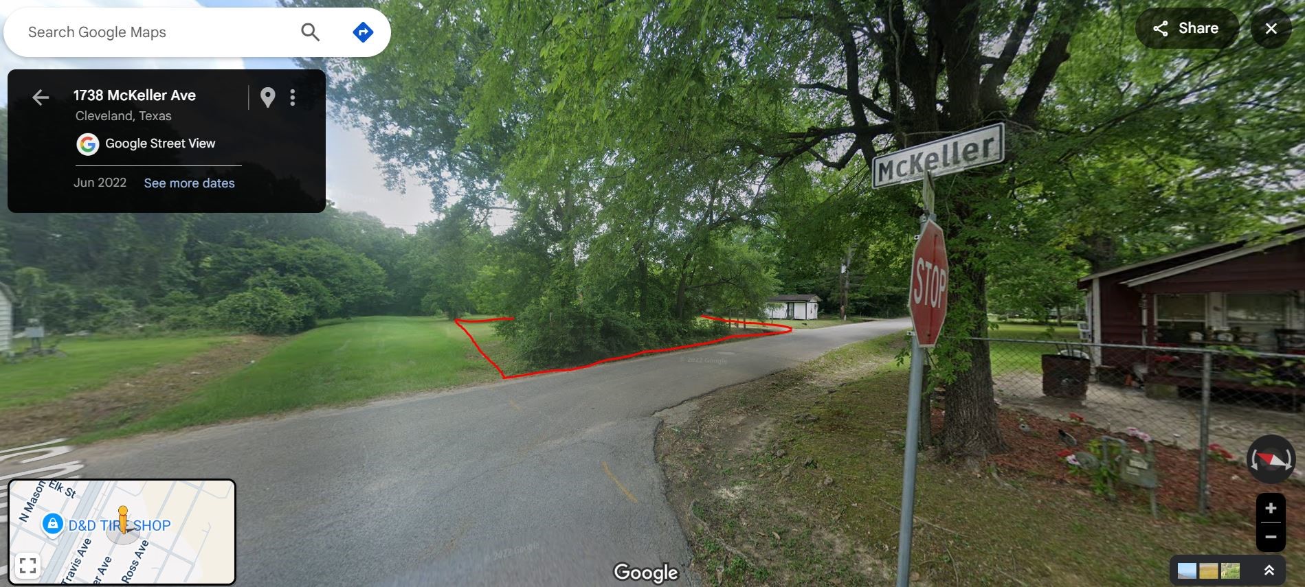 0 Mckeller Avenue Cleveland TX 77327