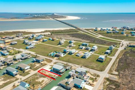 0- Lot A Schooner Drive Freeport TX 77541