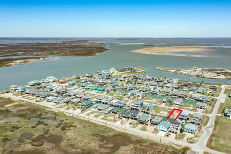 0- Lot A Schooner Drive Freeport TX 77541