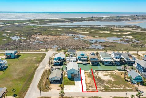 0- Lot A Schooner Drive Freeport TX 77541