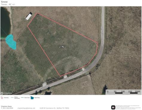 2.76 Ac County Road 328 Buffalo TX 75831