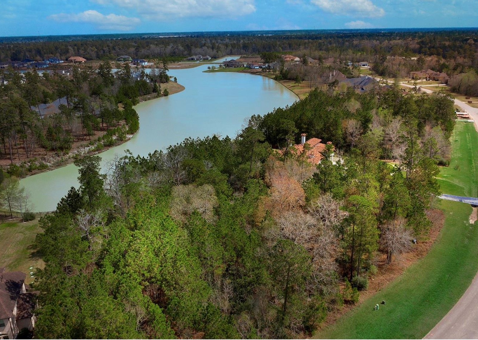 27445 S Lazy Meadow Way Spring TX 77386