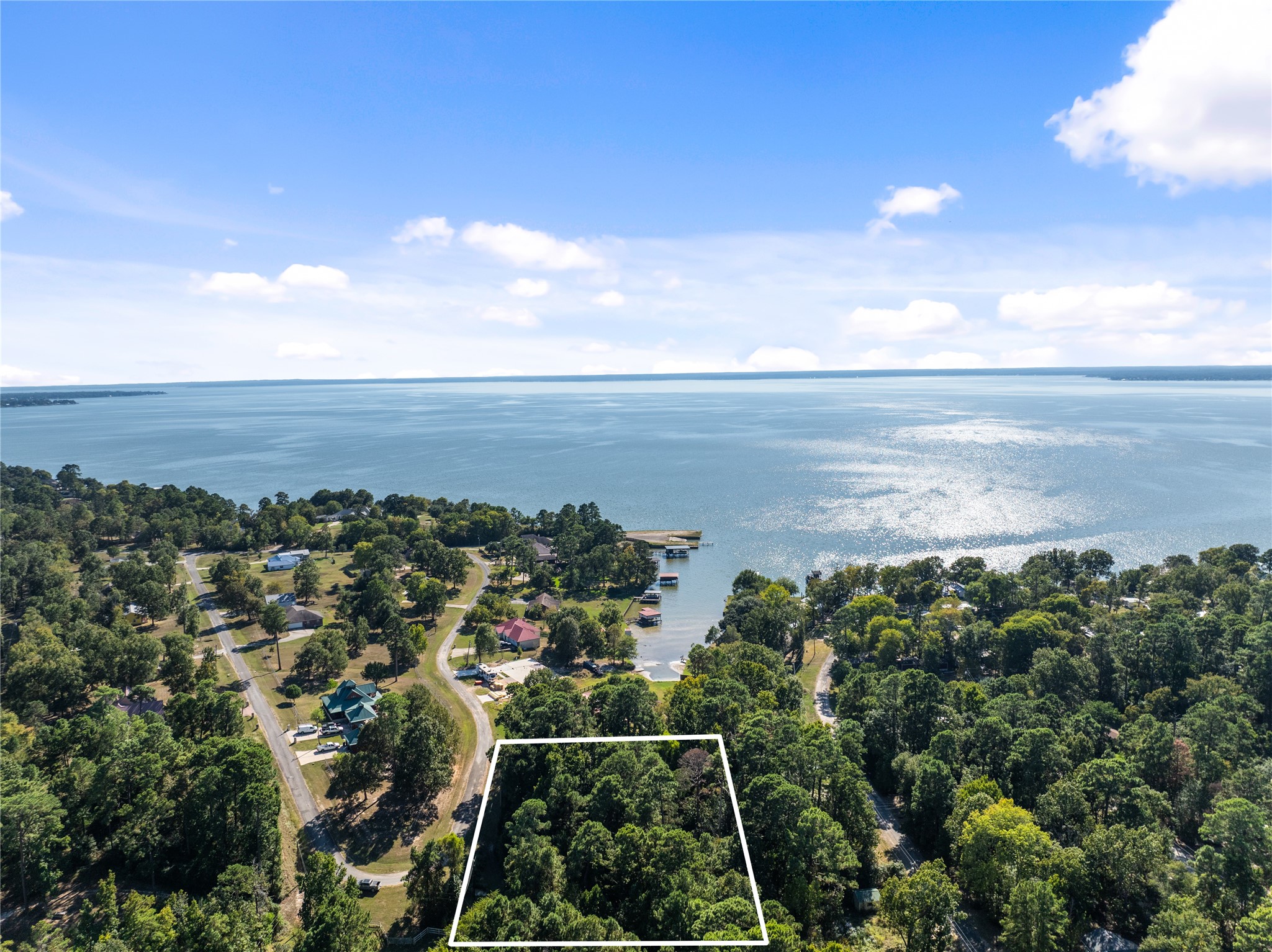 Tbd Sandy Shores Onalaska TX 77360