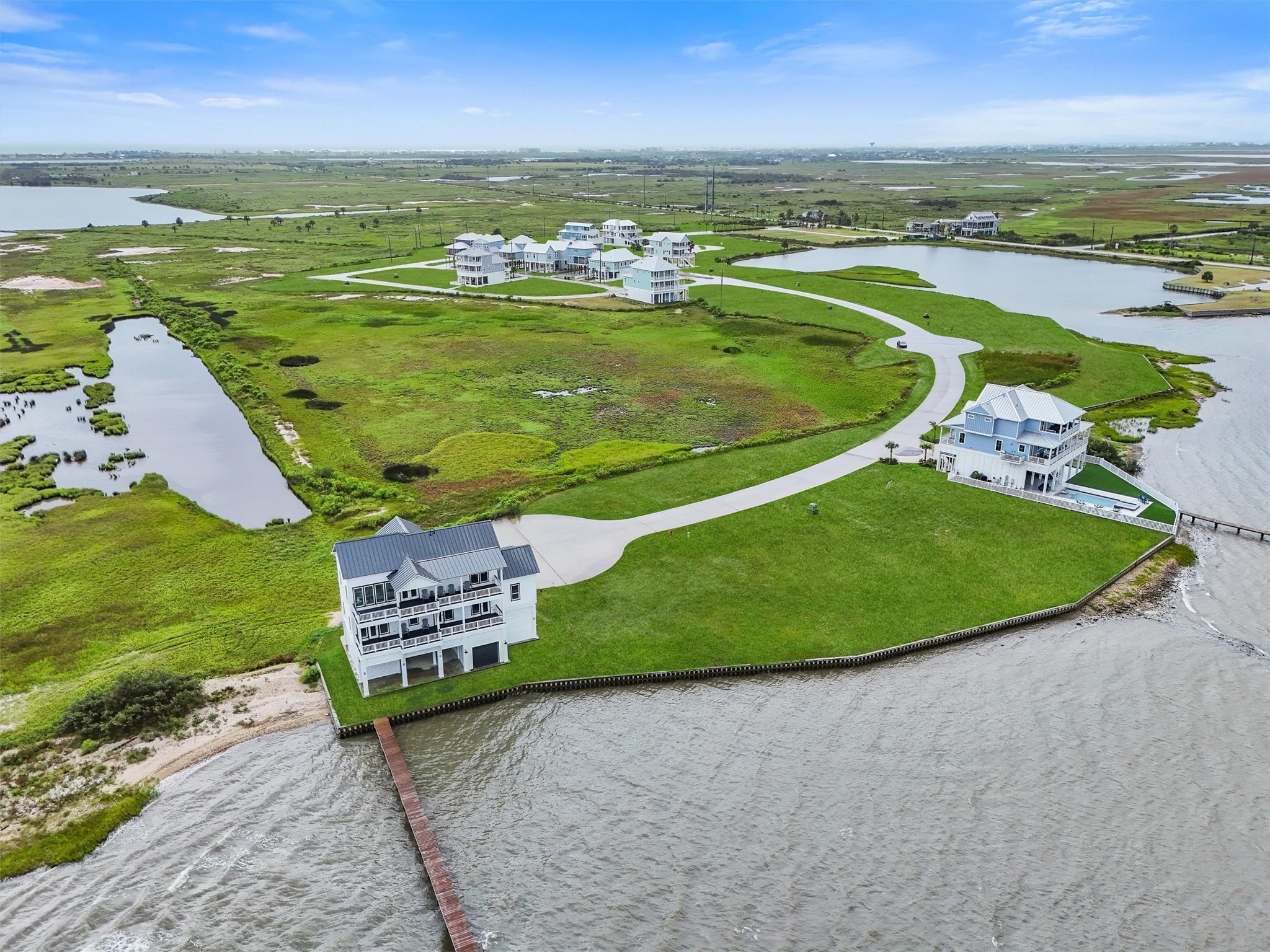 1406 Bay Pointe Drive Galveston TX 77554