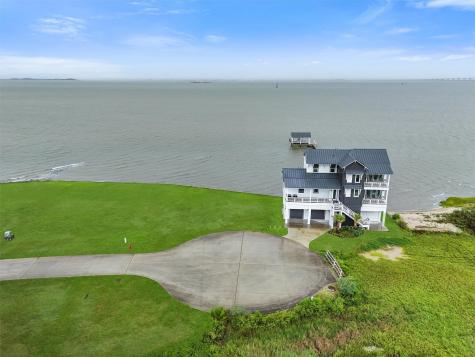 1406 Bay Pointe Drive Galveston TX 77554
