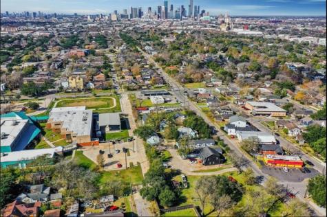 4976 Polk Street Houston TX 77023