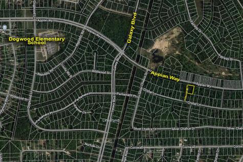 Lot 1 Appian Way New Caney TX 77357