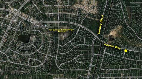 Lot 1 Appian Way New Caney TX 77357