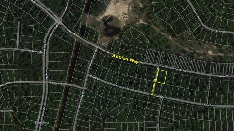 Lot 1 Appian Way New Caney TX 77357