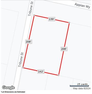Lot 1 Appian Way New Caney TX 77357