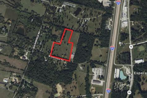 11 Ac W Danville Road Willis TX 77378