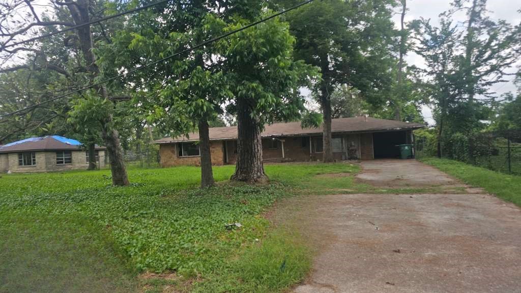 7140 Orville Street Houston TX 77028