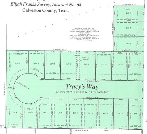 1312 Tracy's Way Gilchrist TX 77617