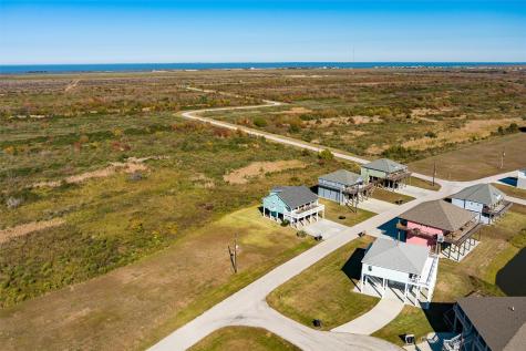 3733 Marble Street Port Bolivar TX 77650