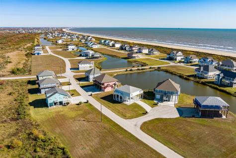 3733 Marble Street Port Bolivar TX 77650