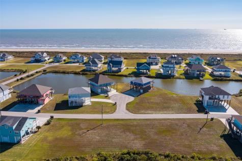 3733 Marble Street Port Bolivar TX 77650