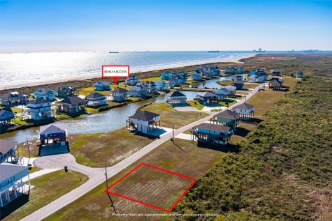 3733 Marble Street Port Bolivar TX 77650