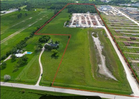 17302 Ramsey Road Crosby TX 77532