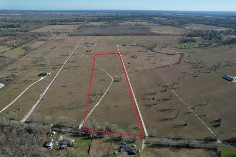 Tbd County Road 2094 Tract C1 Liberty TX 77575