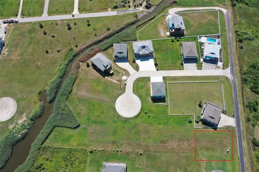 824 4th Street Port Bolivar TX 77650