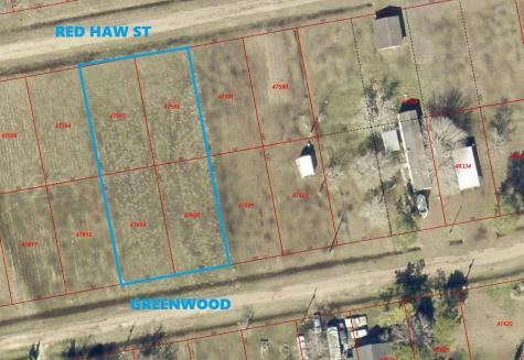 Tbd Greenwood Street Palacios TX 77465