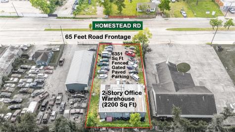 8928 Homestead Road Houston TX 77016