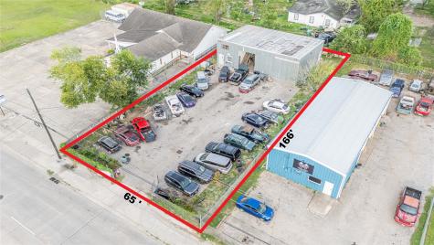 8928 Homestead Road Houston TX 77016