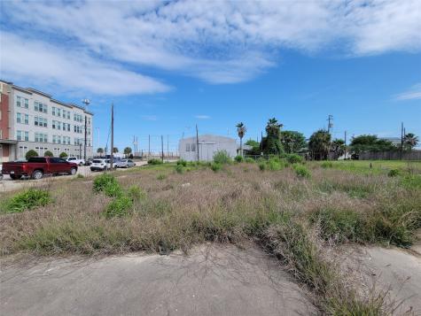 1424 Strand Street Galveston TX 77550