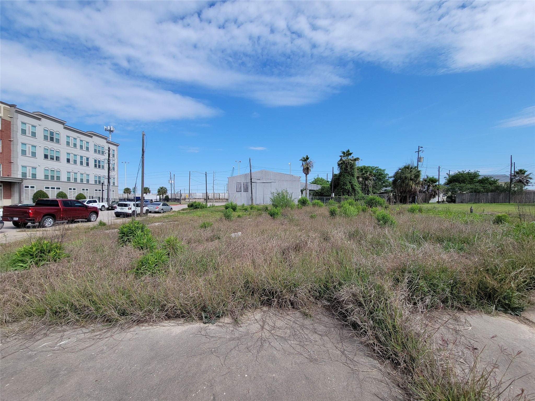 1424 Strand Street Galveston TX 77550