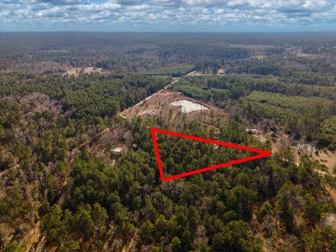 Tbd County Road 1172 Kennard TX 75858