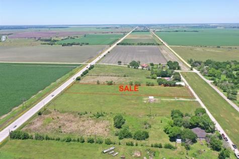0 S Highway 60 County Road 147 Wharton TX 77488