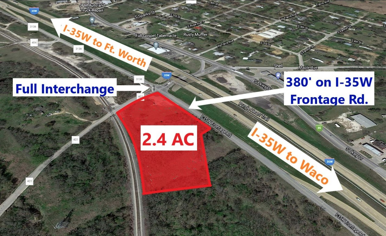 7000 S I-35 W Alvarado TX 76009