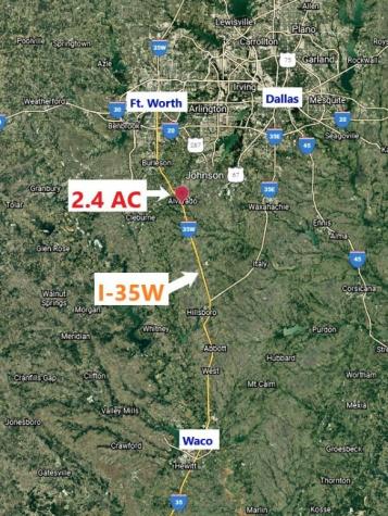 7000 S I-35 W Alvarado TX 76009