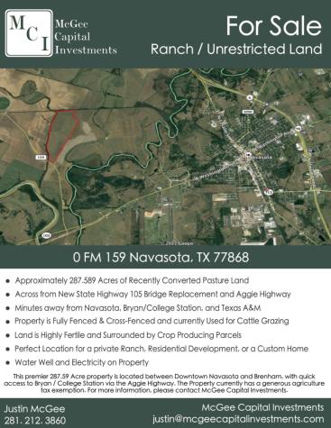 31555 Fm 159 Navasota TX 77868