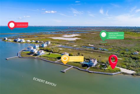 3322 Road Less Traveled Galveston TX 77554