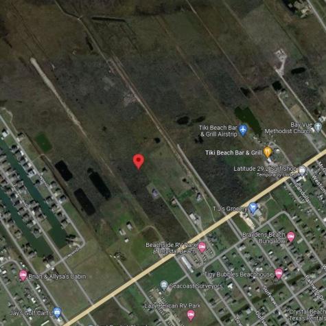 0 Highway 87 Crystal Beach TX 77650