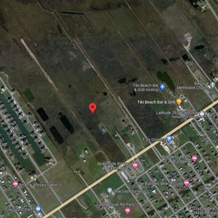 0 Highway 87 Crystal Beach TX 77650