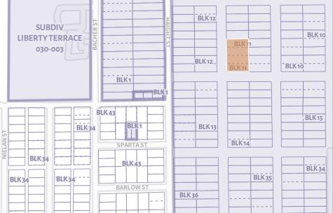0 Bobby Burns Street Houston TX 77028