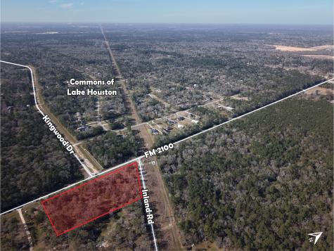 0 Huffman Cleveland Road Huffman TX 77336