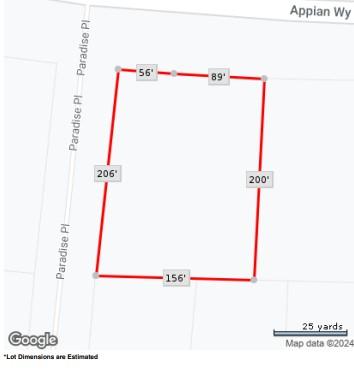 Lot 1 Appian Way New Caney TX 77357