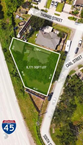 109 Carl Street Houston TX 77009