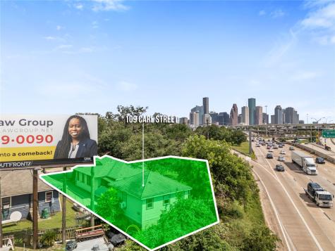 109 Carl Street Houston TX 77009