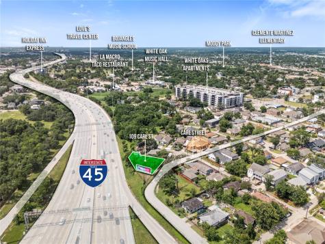 109 Carl Street Houston TX 77009