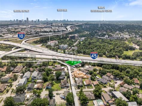 109 Carl Street Houston TX 77009