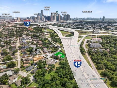 109 Carl Street Houston TX 77009